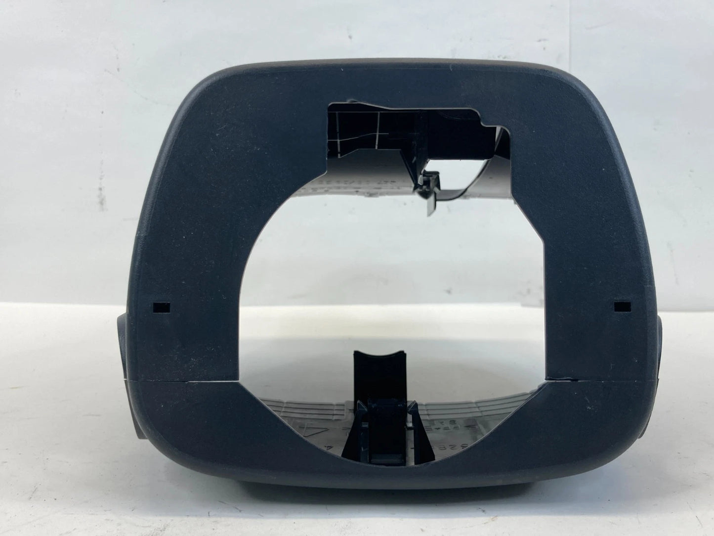 2010-2015 TOYOTA PRIUS UPPER & LOWER STEERING COLUMN COVER TRIM 45287-12560 OEM