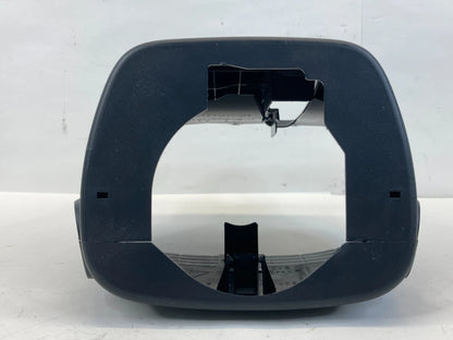 2010-2015 TOYOTA PRIUS UPPER & LOWER STEERING COLUMN COVER TRIM 45287-12560 OEM