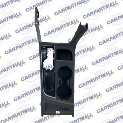 2015-2017 Hyundai Sonata Center Console Shifter Bezel w/ Cup Holder OEM