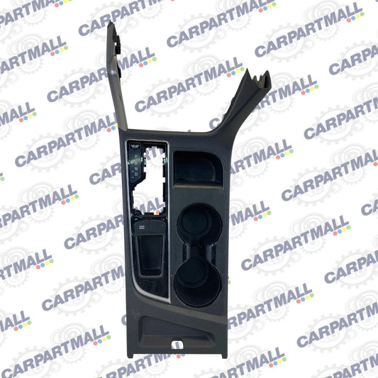2015-2017 Hyundai Sonata Center Console Shifter Bezel w/ Cup Holder OEM