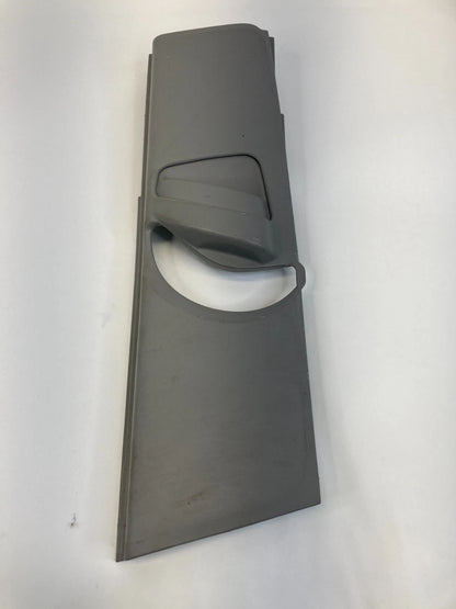 04-09 TOYOTA PRIUS FRONT RIGHT SIDE UPPER SEAT BELT ADJUSTENT TRIM 73023-33010