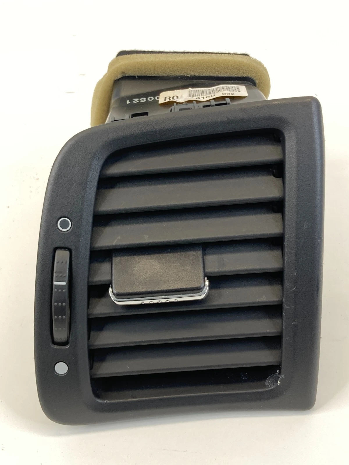 2010-2012 ACURA RDX DASH RIGHT SIDE OUTER A/C AIR VENT GRILLE OUTLET ASSY OEM