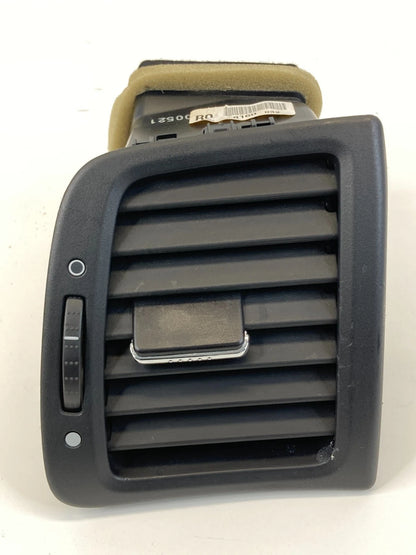 2010-2012 ACURA RDX DASH RIGHT SIDE OUTER A/C AIR VENT GRILLE OUTLET ASSY OEM