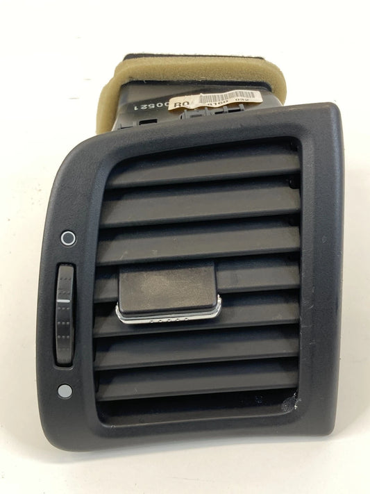 2010-2012 ACURA RDX DASH RIGHT SIDE OUTER A/C AIR VENT GRILLE OUTLET ASSY OEM