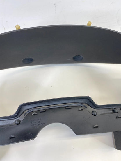 09-11 FORD FOCUS SPEEDOMETER CLUSTER BEZEL COVER W/ AIR VENT 8S43-54044D70 OEM