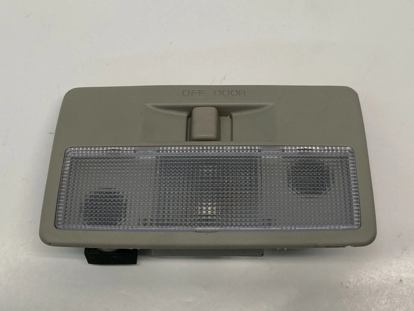 2007 2008 2009 MAZDA CX-7 REAR ROOF OVERHEAD CONSOLE DOME MAP LIGHT LAMP OEM