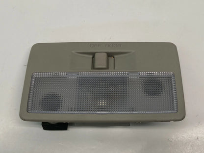 2007 2008 2009 MAZDA CX-7 REAR ROOF OVERHEAD CONSOLE DOME MAP LIGHT LAMP OEM