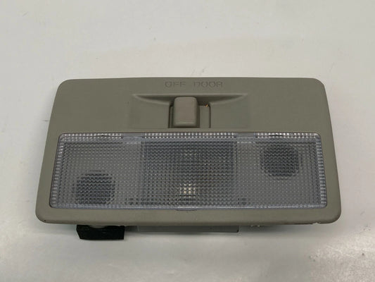 2007 2008 2009 MAZDA CX-7 REAR ROOF OVERHEAD CONSOLE DOME MAP LIGHT LAMP OEM
