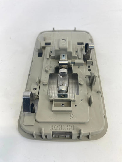 08-13 2008-2013 Nissan Rogue Center Overhead Upper Console Dome Light Lamp OEM