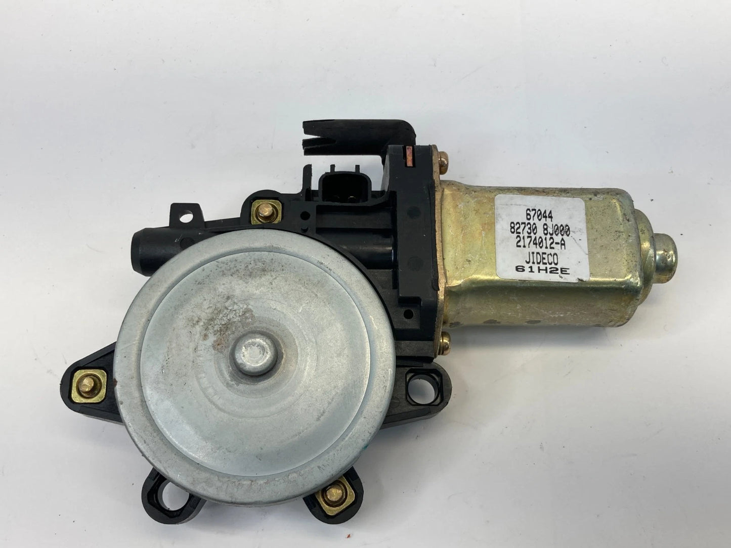 2002-2006 NISSAN ALTIMA REAR RIGHT SIDE POWER DOOR WINDOW MOTOR 82730-8J000 OEM