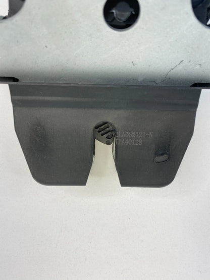 2012 13 14 15 16 17 2018 FORD FOCUS SEDAN REAR DECK LID TRUNK LOCK LATCH OEM