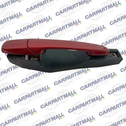 2003-2008 MAZDA 6 REAR LEFT DRIVER SIDE EXTERIOR DOOR HANDLE ASSEMBLY RR LH OEM