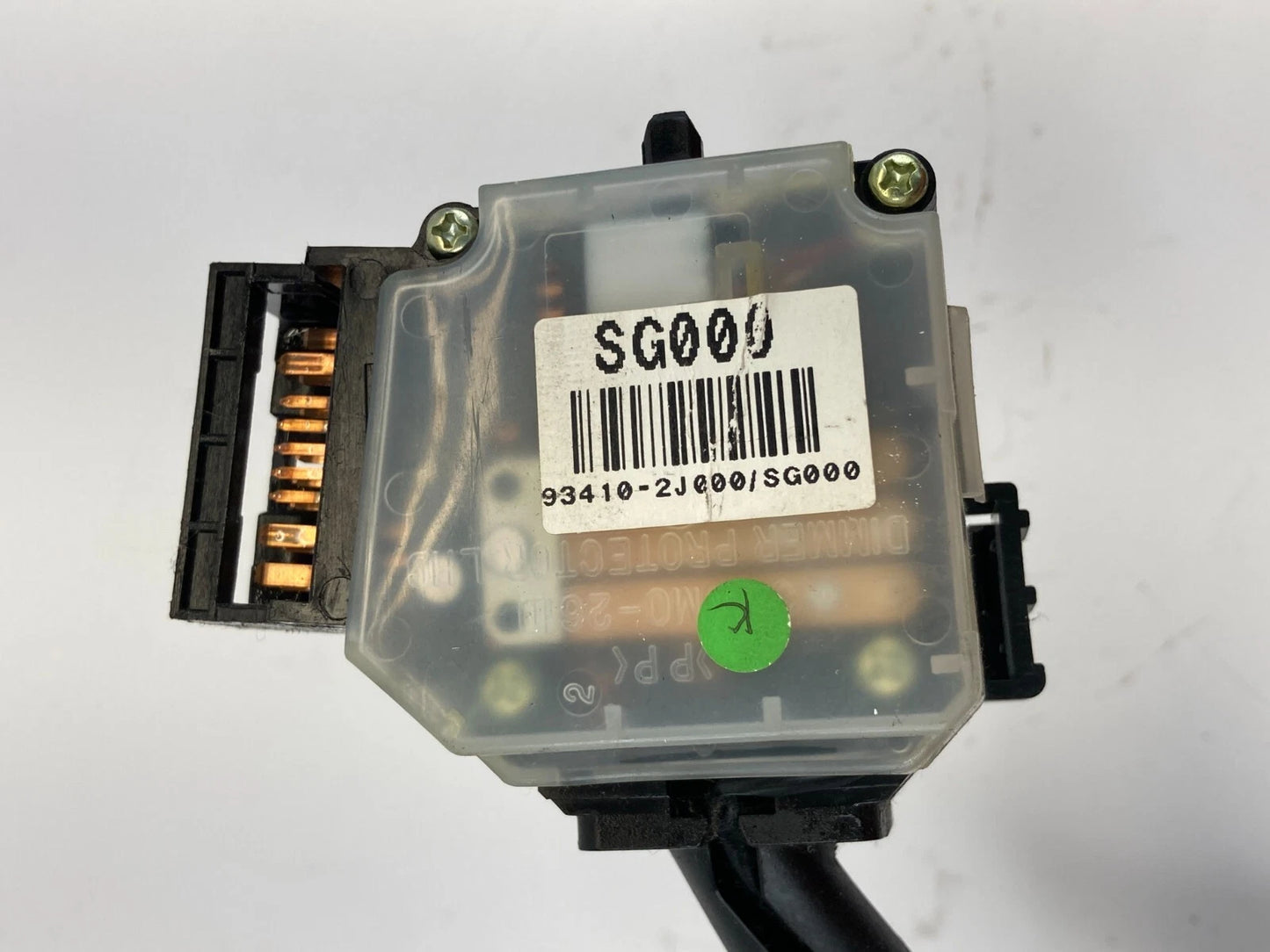 2009-2011 KIA BORREGO HEADLIGHT TURN SIGNAL LIGHT CONTROL SWITCH 93410-2J000 OEM