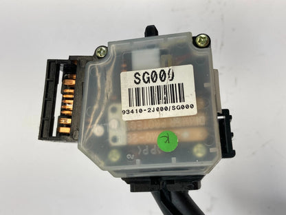 2009-2011 KIA BORREGO HEADLIGHT TURN SIGNAL LIGHT CONTROL SWITCH 93410-2J000 OEM
