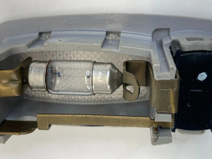 2007-2010 HYUNDAI ELANTRA FRONT LEFT VANITY LIGHT LAMP SUNVISOR 92891-3S000 OEM
