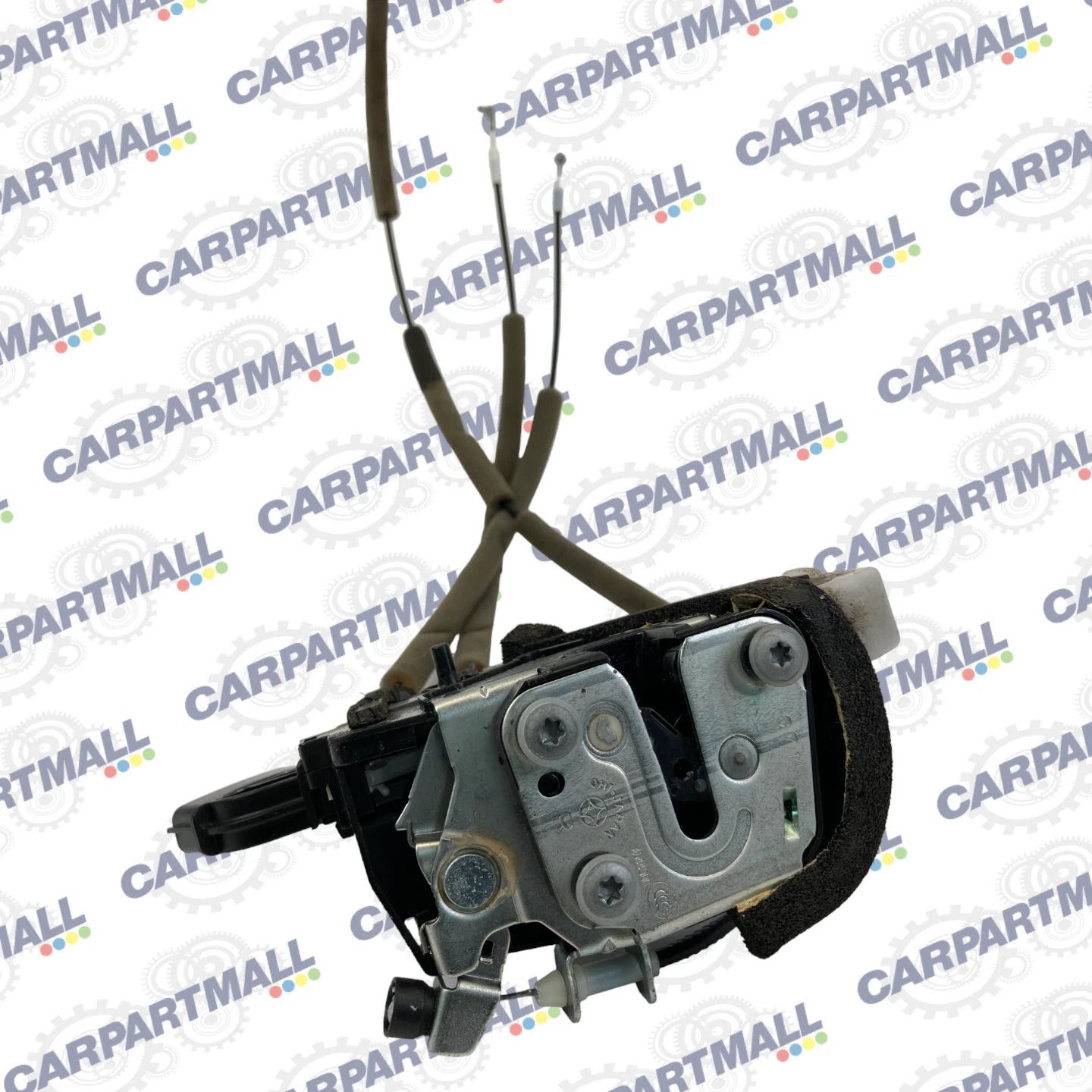 2008-2013 NISSAN ROGUE REAR RIGHT DOOR LOCK LATCH RELEASE ACTUATOR EG450JNORSF