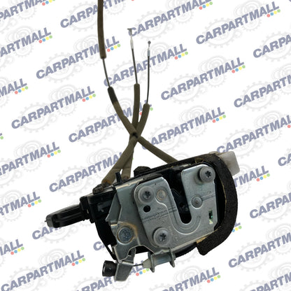 2008-2013 NISSAN ROGUE REAR RIGHT DOOR LOCK LATCH RELEASE ACTUATOR EG450JNORSF