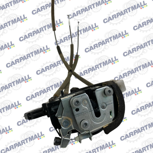 2008-2013 NISSAN ROGUE REAR RIGHT DOOR LOCK LATCH RELEASE ACTUATOR EG450JNORSF