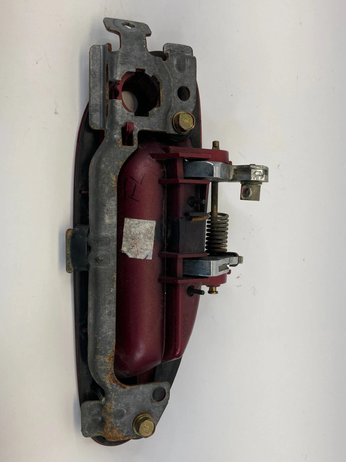 1999-2003 ACURA TL FRONT LEFT DRIVER SIDE EXTERIOR DOOR HANDLE FR LH OEM