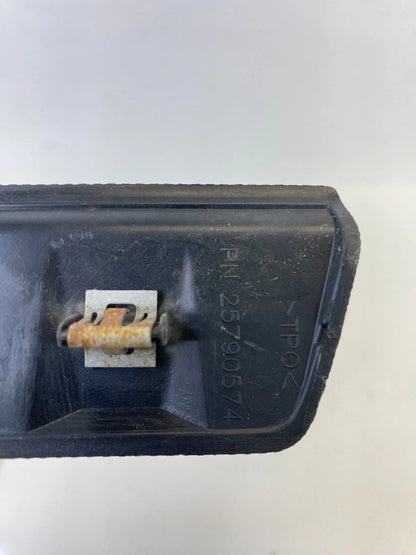 2010-2017 GMC TERRAIN REAR LEFT & RIGHT DOOR SILL SCUFF PLATE COVER 25790574