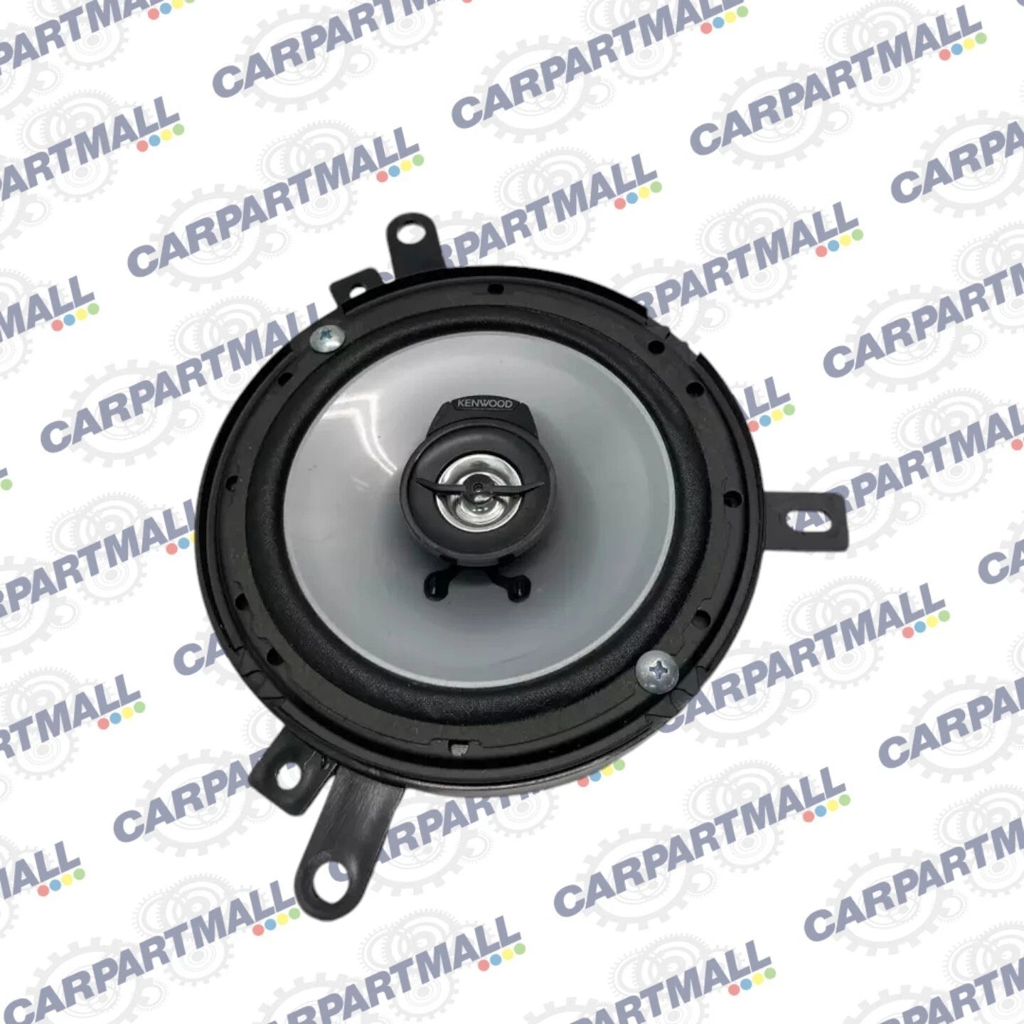 2007 NISSAN VERSA REAR RIGHT PASSENGER SIDE DOOR SPEAKER AUDIO KENWOOD KFC-1665S