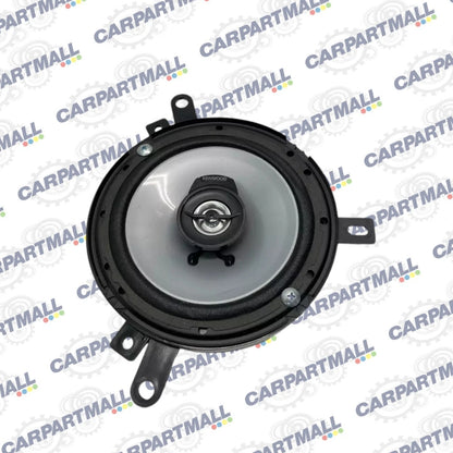 2007 NISSAN VERSA REAR RIGHT PASSENGER SIDE DOOR SPEAKER AUDIO KENWOOD KFC-1665S