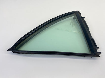 2009-2013 Toyota Corolla Rear Left Door Quarter Vent Window Glass 68189-02120