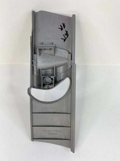 2006 2007 2008 TOYOTA RAV4 FRONT RIGHT B PILLAR ANCHOR PLATE COVER 73023-53010