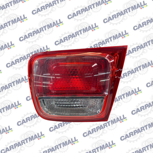 2013-2015 Chevy Malibu Rear Right Side Tail Light Inner Taillight Lamp RH OEM