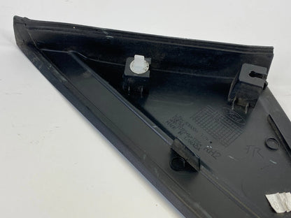13-16 FORD ESCAPE FRONT RIGHT MIRROR EXTERIOR CORNER MOLDING COVER CJ54-S16004-A