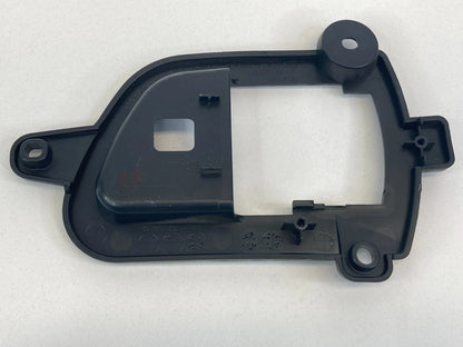 2007-2013 MITSUBISHI OUTLANDER REAR RIGHT SIDE INTERIOR DOOR HANDLE BEZEL OEM