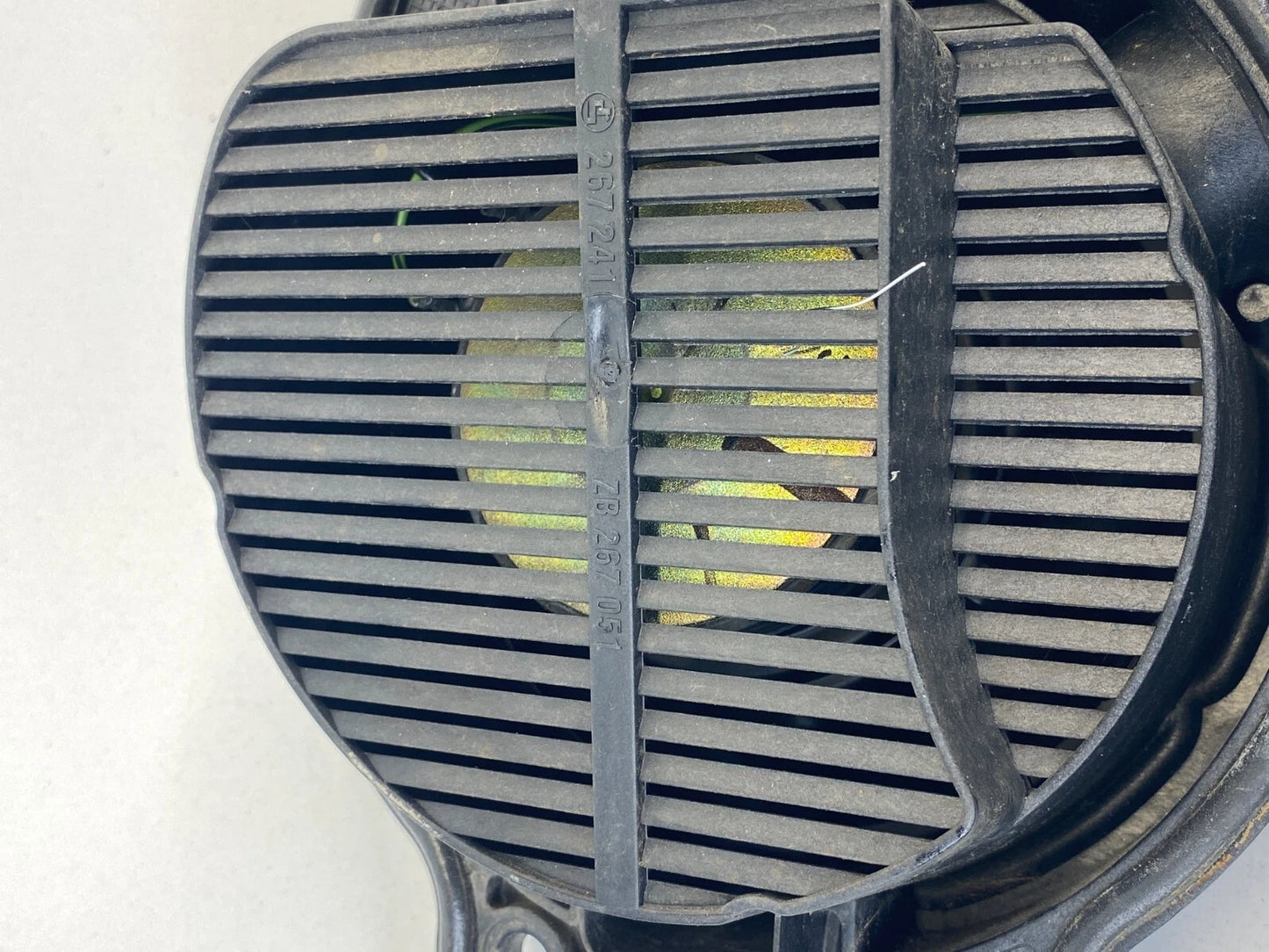 2000-2006 MERCEDES-BENZ S500 REAR LEFT DOOR AUDIO SISTEM SPEAKER 2208201502 OEM