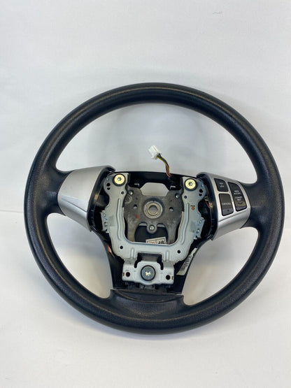 07 08 09 Hyundai Elantra Steering Wheel w/ Cruise Control Button Switch OEM