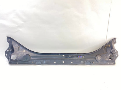 2003-2006 MERCEDES E500 03-09 E320 UPPER CENTER RADIATOR SUPPORT FRAME BRACKET