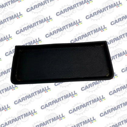 2010-2017 CHEVROLET EQUINOX SUV FRONT FLOOR CONSOLE COMPARTMENT LINER 25874749