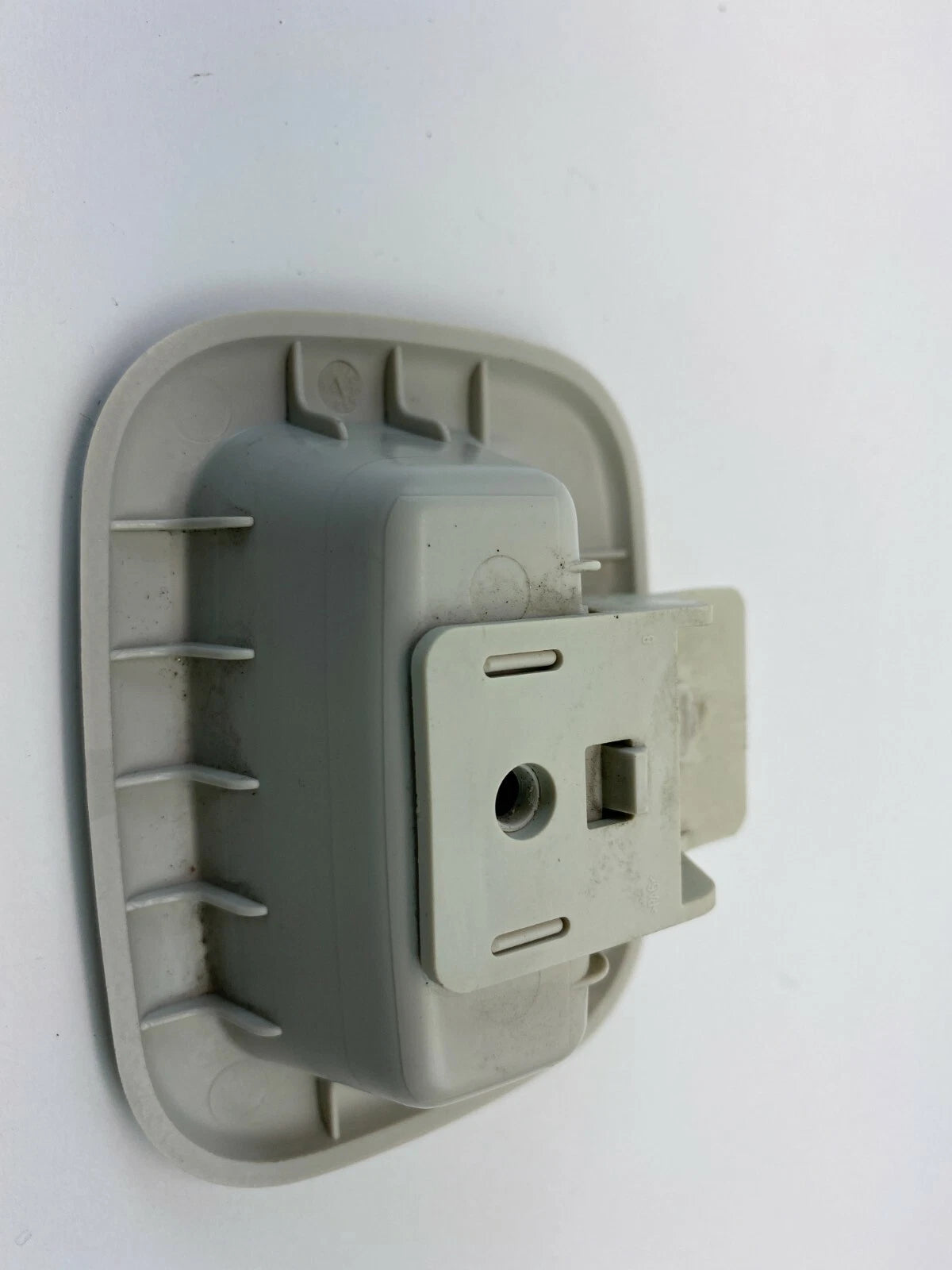 2009-2014 VOLKSWAGEN ROUTAN INTERIOR ROOF HANGER COAT HOOK COVER L0051505 OEM