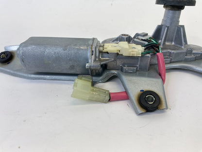 2003-2008 HONDA PILOT REAR WINDSHIELD TAILGATE WIPER MOTOR ASSEMBLY OEM FACTORY