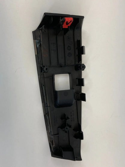 08-12 HONDA ACCORD SEDAN REAR RIGHT BACK DOOR WINDOW SWITCH BEZEL TRIM 83741TA0