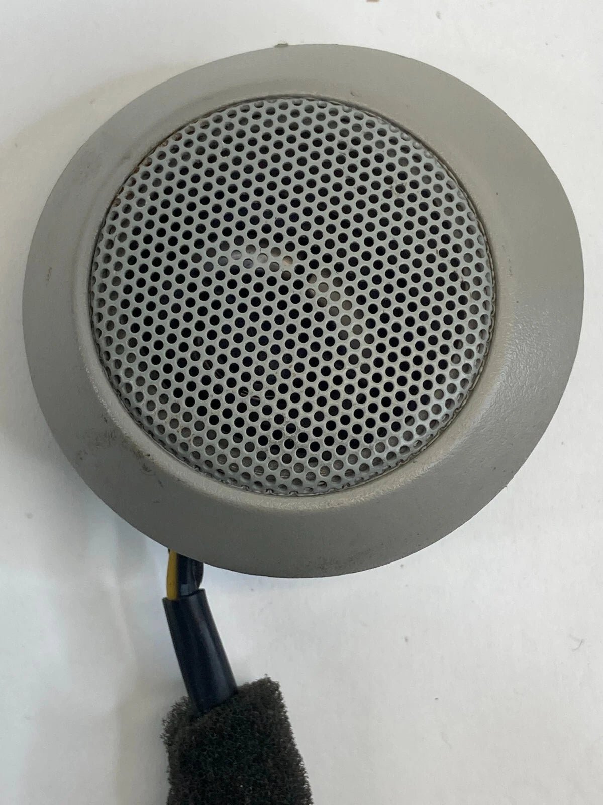 2009-2011 CHEVROLET AVEO5 FRONT LEFT DRIVER AUDIO WINDSHIELD PILLAR SPEAKER OEM