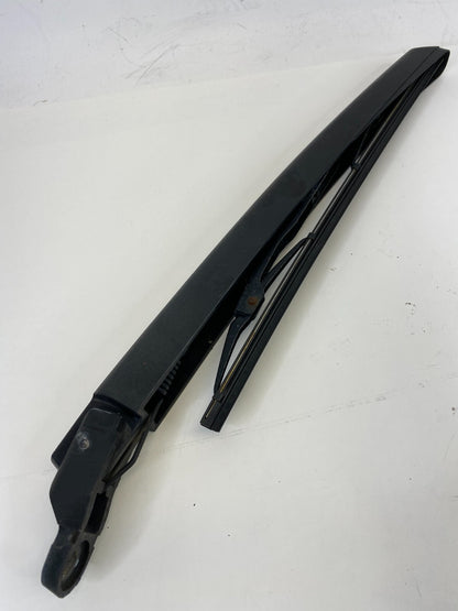 2008 2009 2010 Saturn Vue Rear Trunk Liftgate Window Wiper Arm Blade OEM