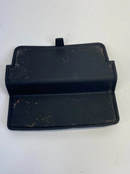 2012-2014 FORD FOCUS CENTER CONSOLE TRAY INSERT MAT PART BLACK TRIM 1142840X OEM