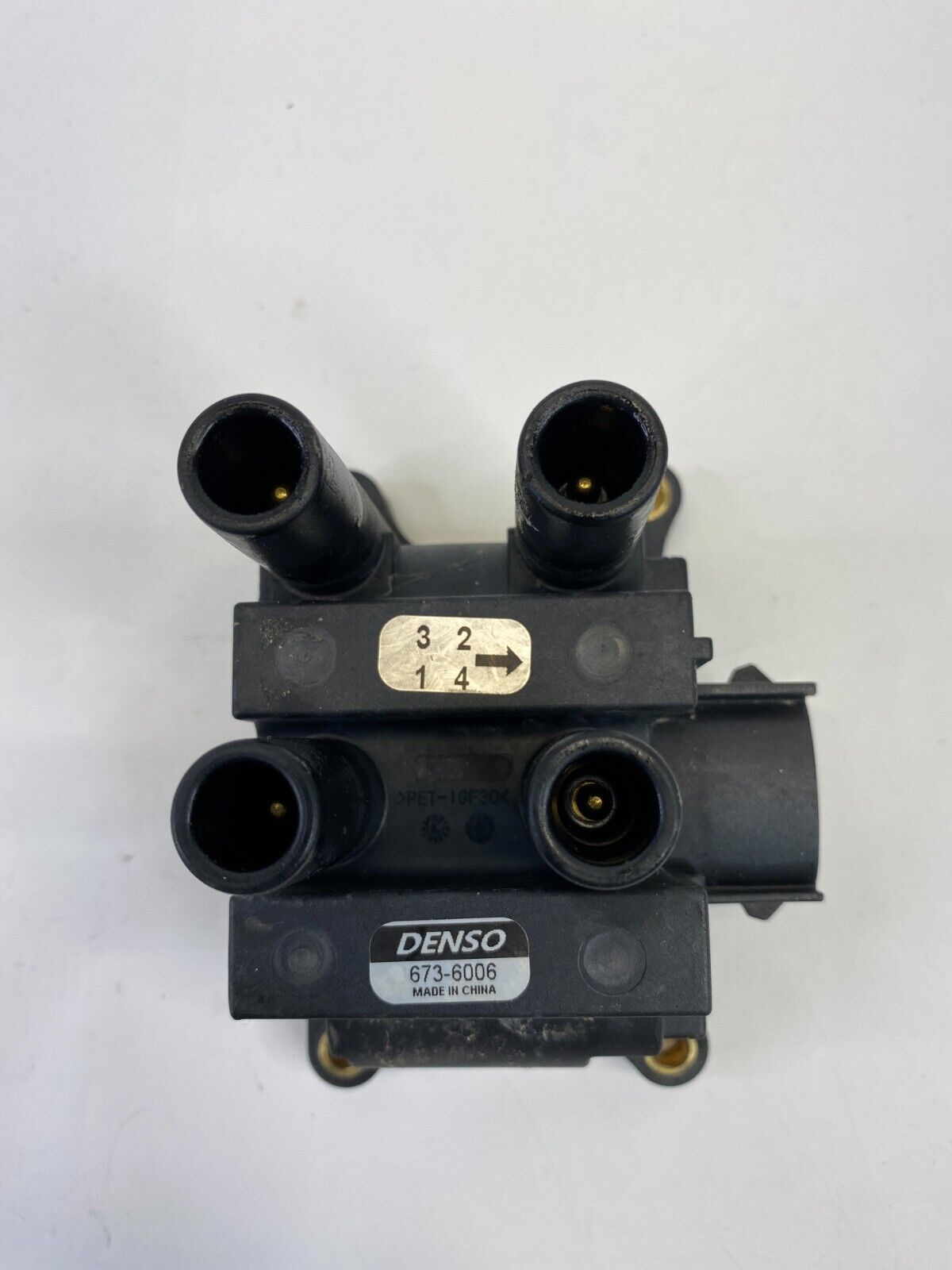 1999-2000 Ford Contour 2001-2004 Ford Escape XLS 2.0L Ignition Coil 6736006 OEM