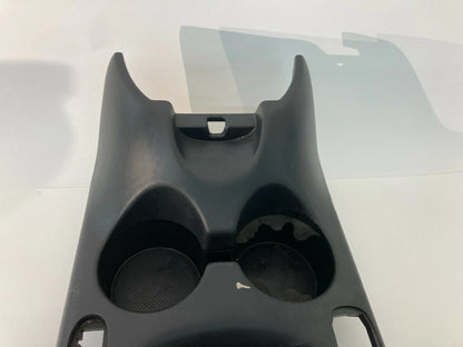 2001-2004 TOYOTA SEQUOIA FRONT CENTER CONSOLE CUP HOLDER W/ TRAY SHIFTER BOOT