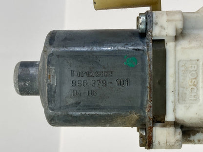 2005-2010 PONTIAC G6 SEDAN REAR RIGHT DOOR WINDOW POWER MOTOR 0130822250 OEM