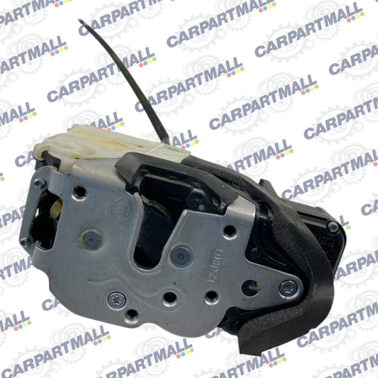 2012-2020 CHEVROLET SONIC REAR RIGHT DOOR LOCK LATCH ACTUATOR RR RH OEM