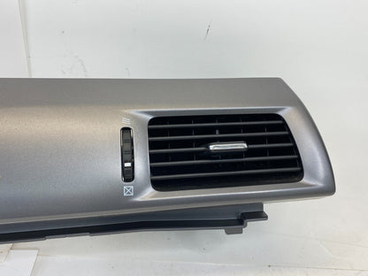 2011-2013 Honda Odyssey Dash Cluster Climate Control Trim Bezel w/ Air Vent Duct
