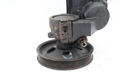 2002-2009 CHEVY TRAILBLAZER 4.2L POWER STEERING PUMP PULLEY ASSY 24577496 OEM