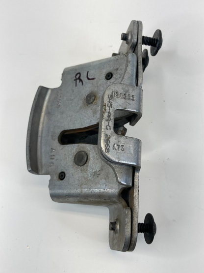 2009-2014 Volkswagen Routan Rear Left Side Sliding Door Lock Latch Catch Assy