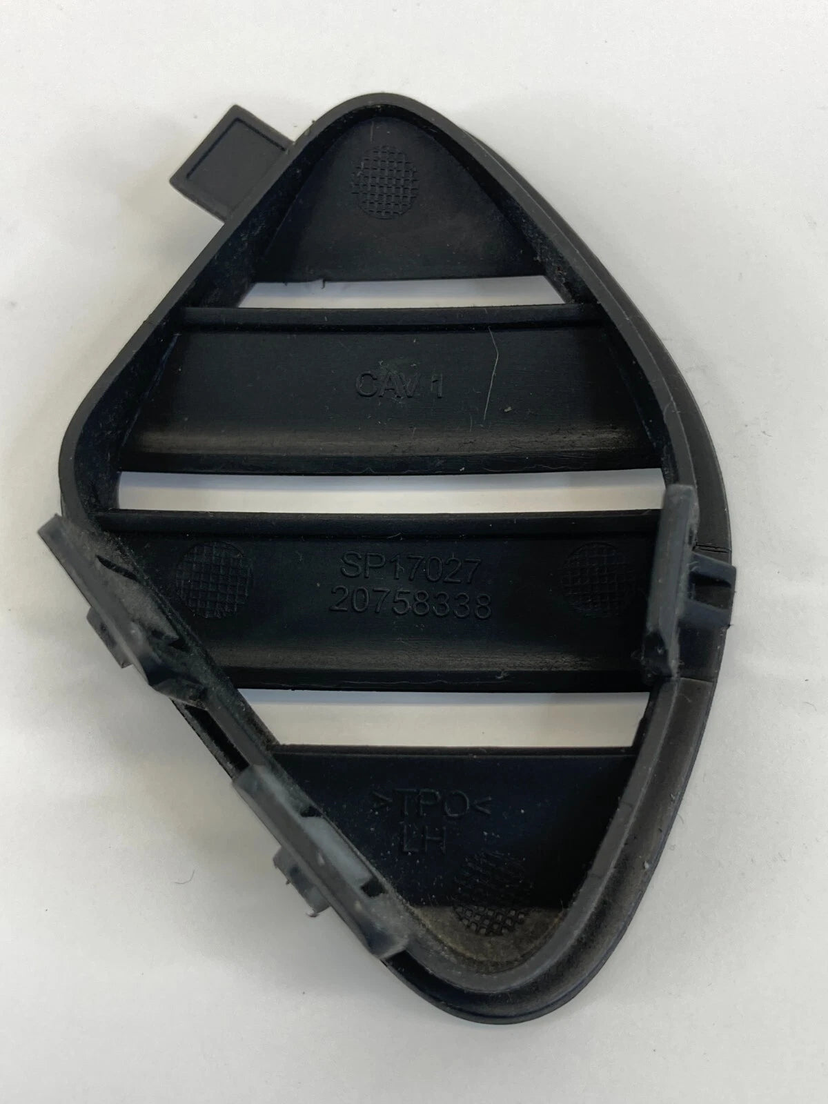 13-15 CHEVY MALIBU DASH LEFT DRIVER SIDE AC HEATER DEFROSTER AIR VENT 20758338