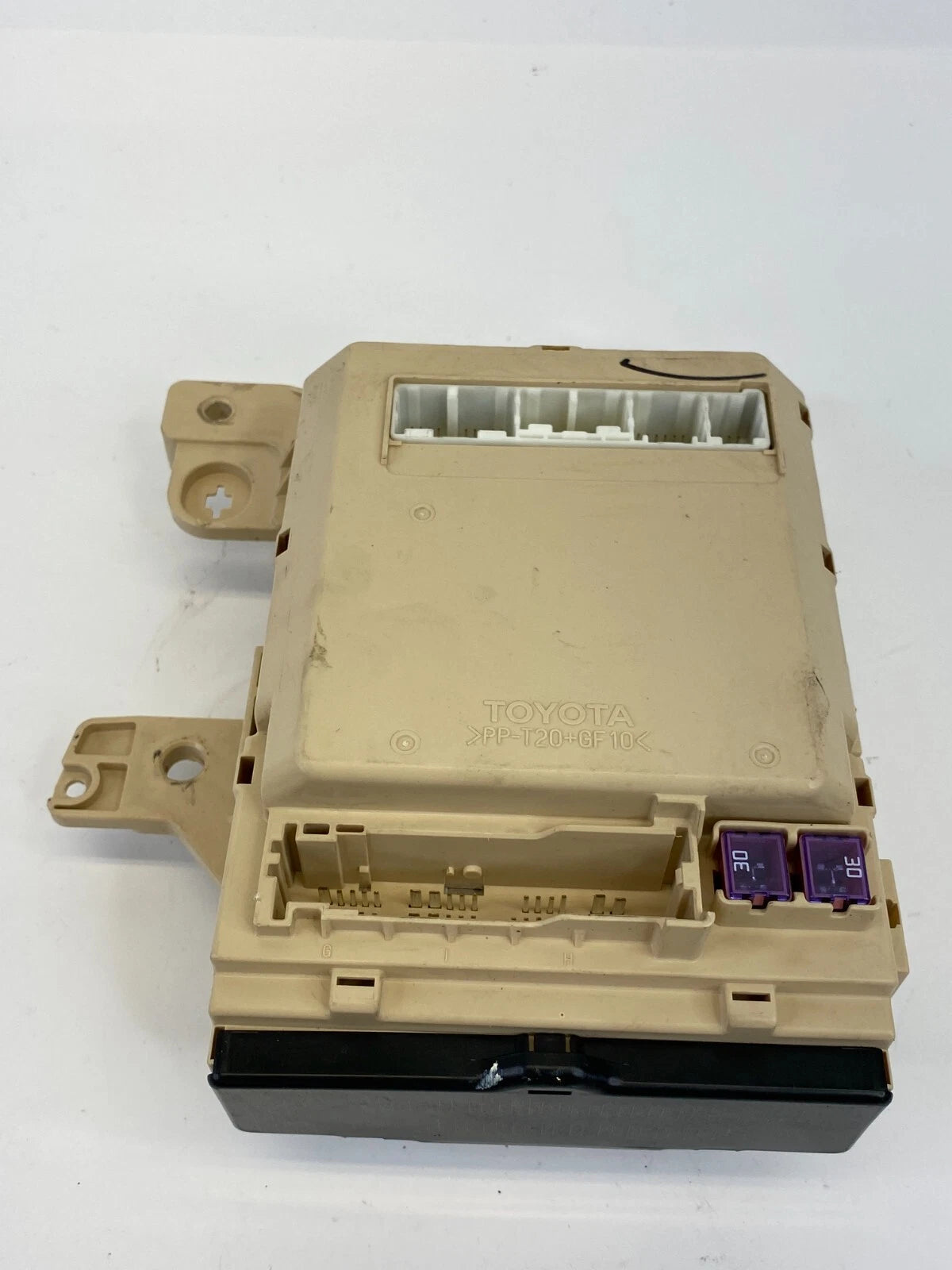 2004-2006 TOYOTA SIENNA 3.3 CABIN INNER DASH FUSE BOX RELAY JUNCTION BLOCK OEM